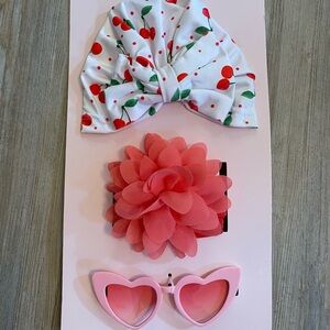 Cherry on top accessories set